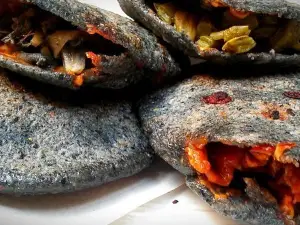 El Negrito Gorditas