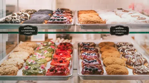 La Donuteria Bratislava in Bratislava