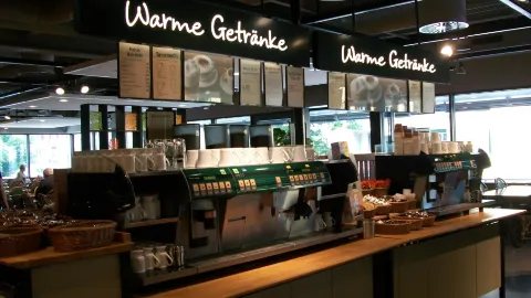 Coop Restaurant Bern Bümpliz in Bern