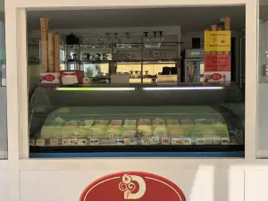 Donat Sladoledi Petrćane