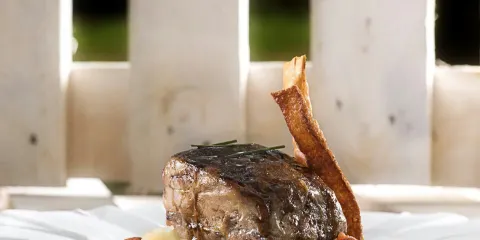 Restaurant La Quinta Justa
