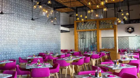 Crabster Seafood & Grill in Progreso