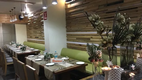 Dopwai Restaurant in Meghalaya