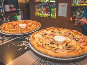 Pizza Hanka