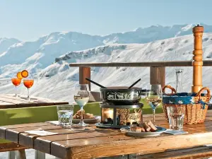 Restaurant Glünetta