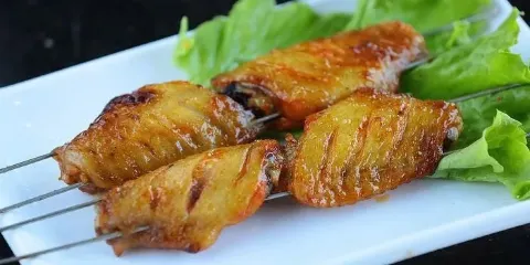 陳家燒烤