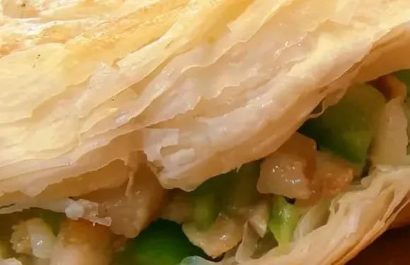 潯味純手工臘汁肉夾饃（內鄉店）