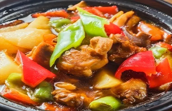 伊蘭清真黃燜雞米飯（戶部街店）