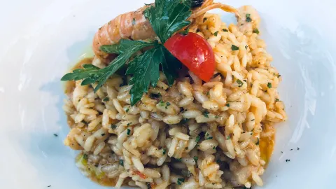 Konoba Marenda in Rab