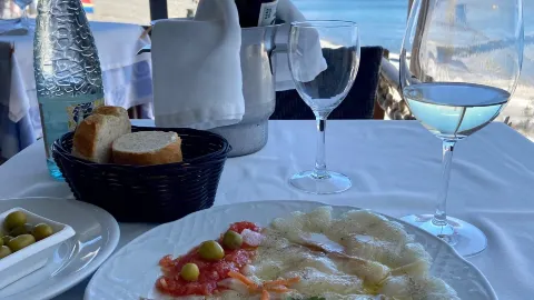 El pescador in Cadaques