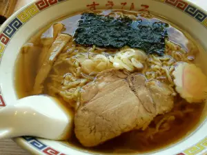Yonezawa Ramen Suehiro
