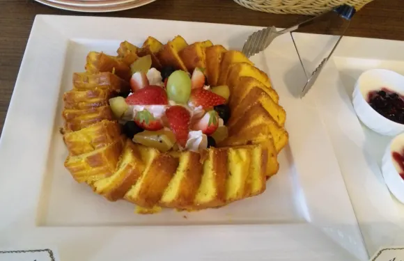 Delicious Kitchen Pees