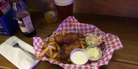 Malone's Ale House