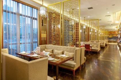 金寨飯店·映山紅海鮮自助餐廳