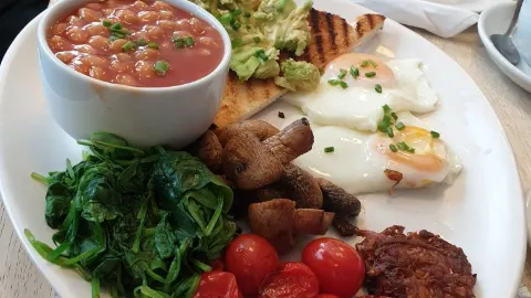 the little place next door in Folkestone