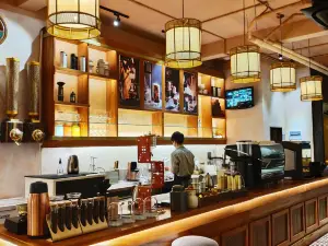 L'amant Cafe