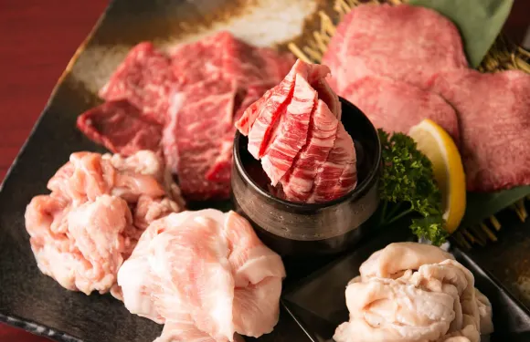Yakiniku Gyube