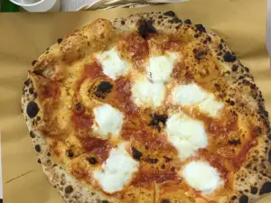 Pizzeria Regina Margherita