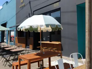 Sherwood Coffee - Parry Street