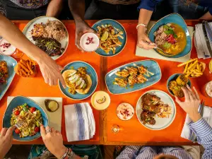 Turtle Bay Cardiff
