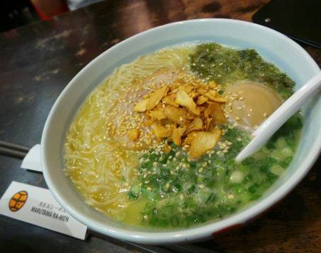 Marutama Ramen
