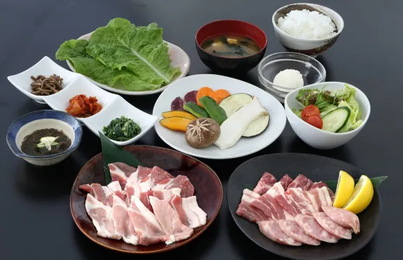 Yakiniku Panali Onna