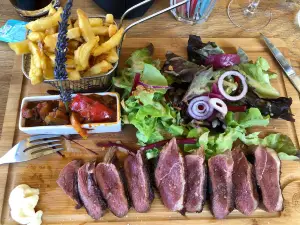 Restaurant Chez Marianne