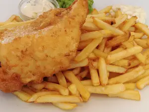 Marina lounge bar & Restaurant