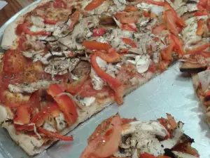 Mondo Pizza