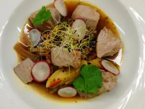 Restaurant Du Cercle Saint Leger
