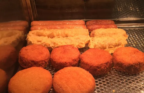 Railway Chippy
