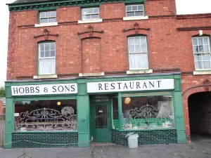 Hobbs and sons restaurant