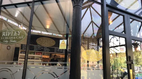 Ripley Ice Cream & Cafe in Harrogate