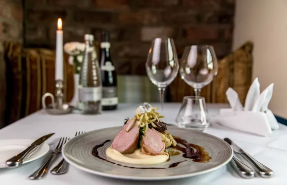 Timble Inn Restaurant