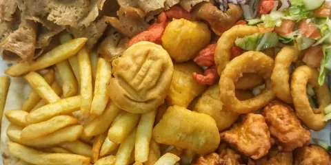 Khan Baba's