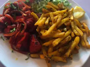 Railway Tandoori