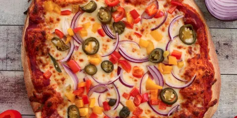 Pizzeria 720