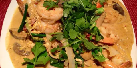 Thai Spices Natural Restaurant