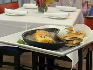 Anna's Greek Restaurant & Venue