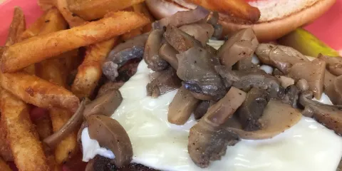 Chuck's Odd Cuples Cafe
