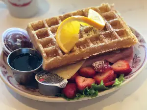 Belgian Waffle Works