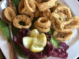 Tre Scalini Restaurant