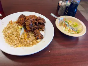 Happy Teriyaki Restaurant