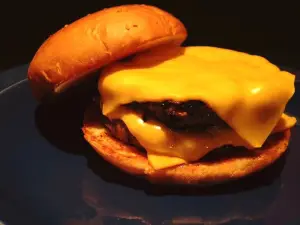 Burger Mugger