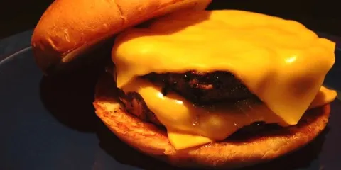 Burger Mugger