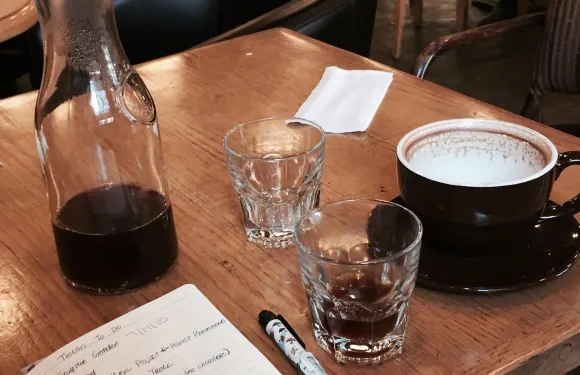 Seattle Coffee Works