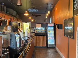 Crafted Coffee