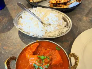 Orchid indian restaurant
