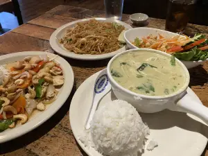 Thai Flavors