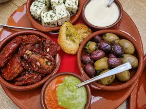 Restaurant Cafe Madrid
